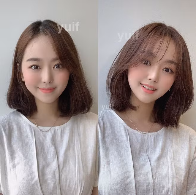5 kiểu tóc uốn nhẹ nhàng, sang chảnh cho mùa Thu ảnh 9