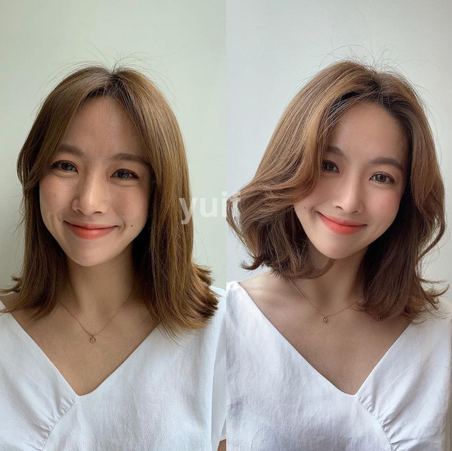 5 kiểu tóc uốn nhẹ nhàng, sang chảnh cho mùa Thu ảnh 13 5 kiểu tóc uốn nhẹ nhàng, sang chảnh cho mùa Thu ảnh 13