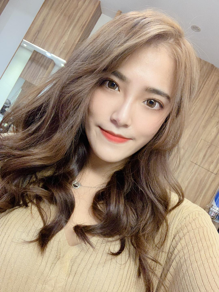 4 màu tóc nhuộm không cần tẩy tôn da trắng sáng tuyệt đối ảnh 11 4 màu tóc nhuộm không cần tẩy tôn da trắng sáng tuyệt đối ảnh 11