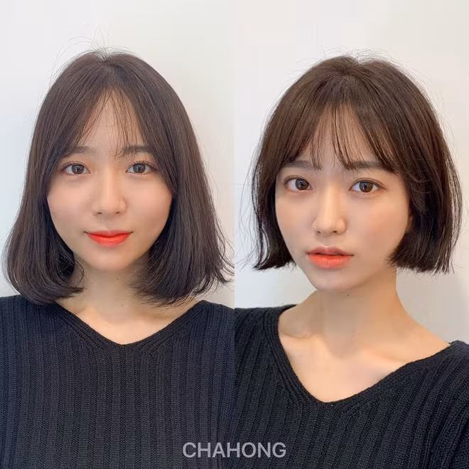 Loạt chiêu làm tóc khi đến salon giúp bạn trẻ hơn ít nhất 5 tuổi ảnh 16 Loạt chiêu làm tóc khi đến salon giúp bạn trẻ hơn ít nhất 5 tuổi ảnh 16