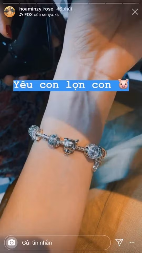 Hòa Minzy tự thừa nhận chuyện sinh con từ năm ngoái? ảnh 1