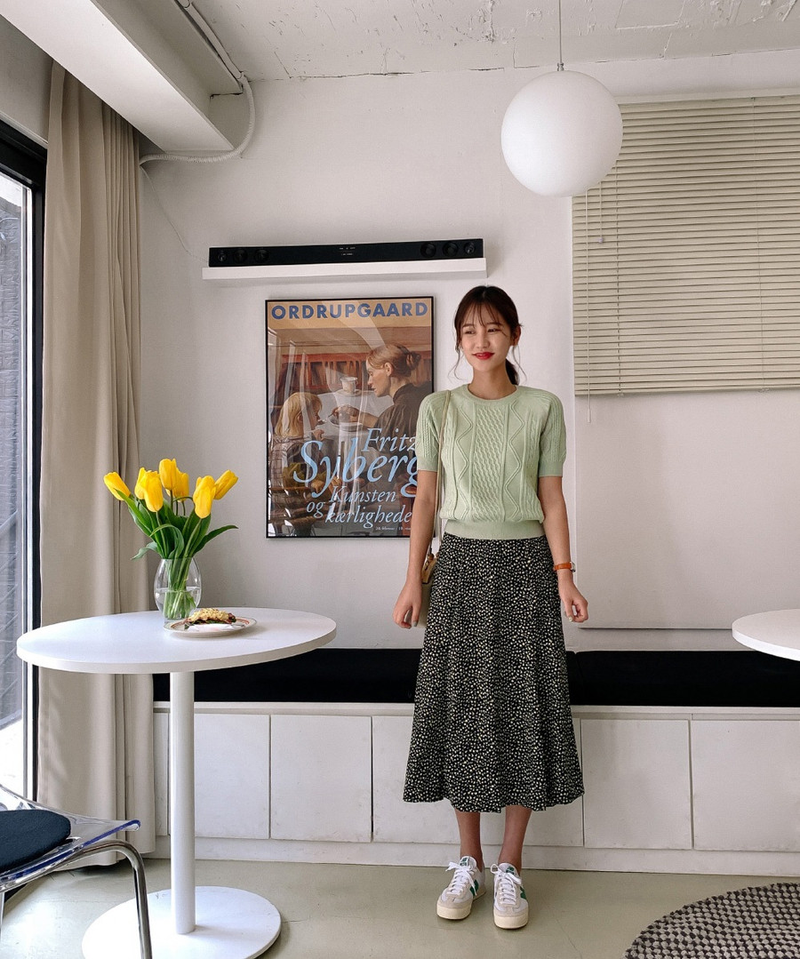 4 mẫu chân váy tôn dáng đỉnh nhất, hack chân dài miên man ảnh 6