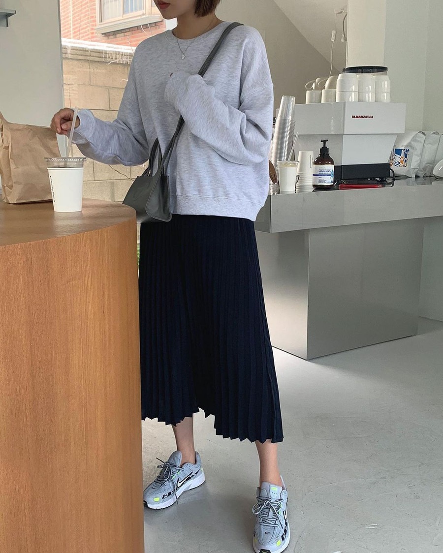 5 kiểu chân váy dài xinh và sang đáng sắm nhất dịp Black Friday ảnh 19