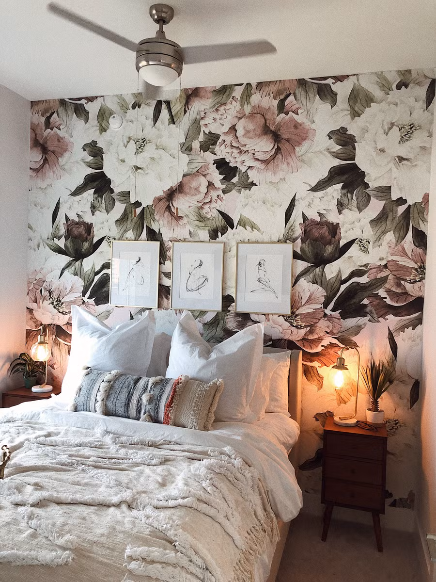 Mách bạn 10 mẹo giúp phòng ngủ nhỏ cỡ nào cũng xinh long lanh - Ảnh 10.