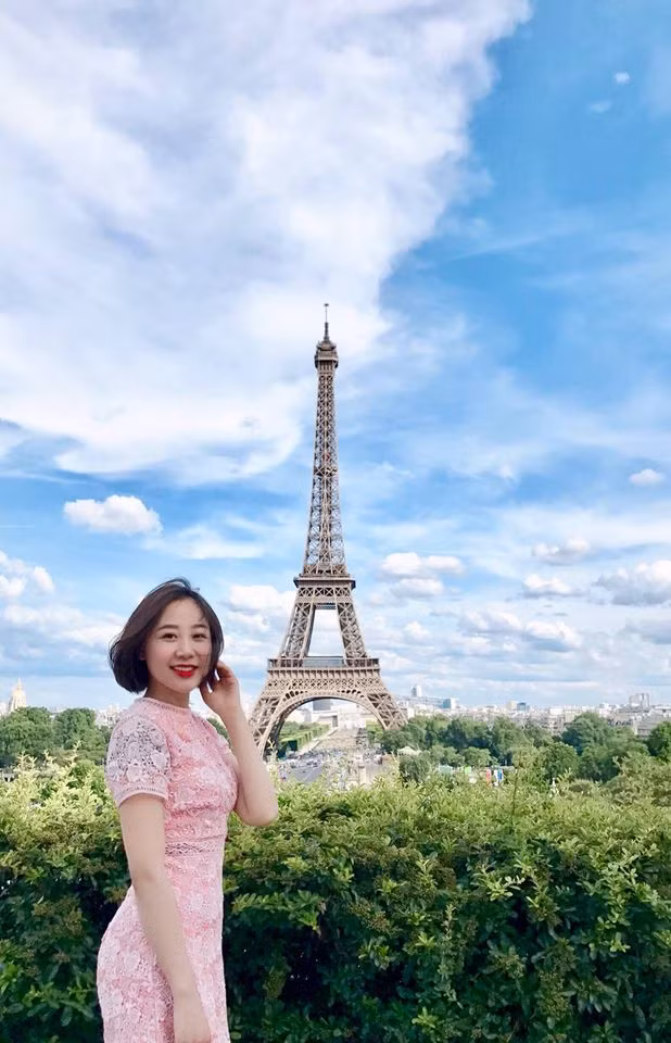 Hình ảnh xinh xắn của nữ tiếp viên hàng không trước khi bị xe Mercedes đâm thương tật vĩnh viễn 75% khiến nhiều người không khỏi xót xa - Ảnh 6. Hình ảnh xinh xắn của nữ tiếp viên hàng không trước khi bị xe Mercedes đâm thương tật vĩnh viễn 75% khiến nhiều người không khỏi xót xa - Ảnh 6.