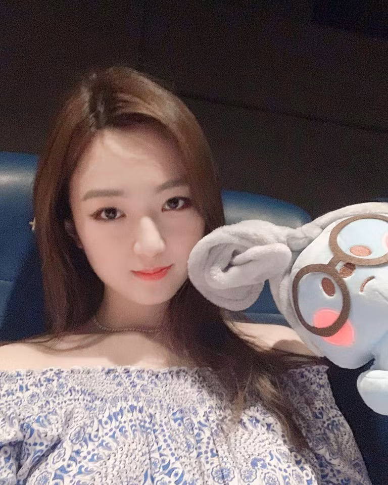 Những hình ảnh xinh đẹp của Anh Sa.