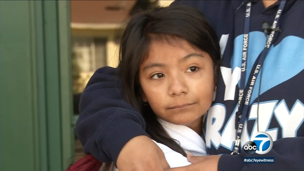 Đang đi đường thấy bé gái bị kẻ xấu bắt cóc, người phụ nữ tốt bụng cứu mạng đứa trẻ chỉ bằng một câu nói - Ảnh 3.