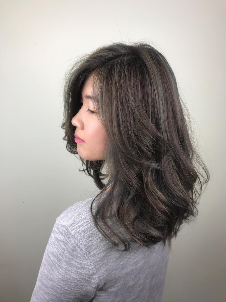 4 màu tóc nhuộm không cần tẩy tôn da trắng sáng tuyệt đối ảnh 10 4 màu tóc nhuộm không cần tẩy tôn da trắng sáng tuyệt đối ảnh 10