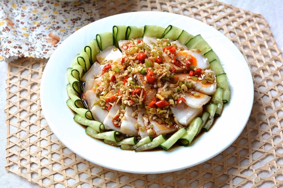 Thịt luộc tưởng là dễ nhất rồi, thế mà cũng có thể nâng tầm đẳng cấp đến "hết hồn" luôn! - Ảnh 7.