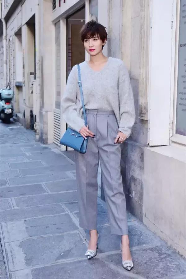 4 kiểu quần hoàn hảo khi mặc cùng áo len ảnh 10 4 kiểu quần hoàn hảo khi mặc cùng áo len ảnh 10