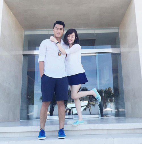 Mạc Hồng Quân và Ly Kute. Mạc Hồng Quân và Ly Kute.