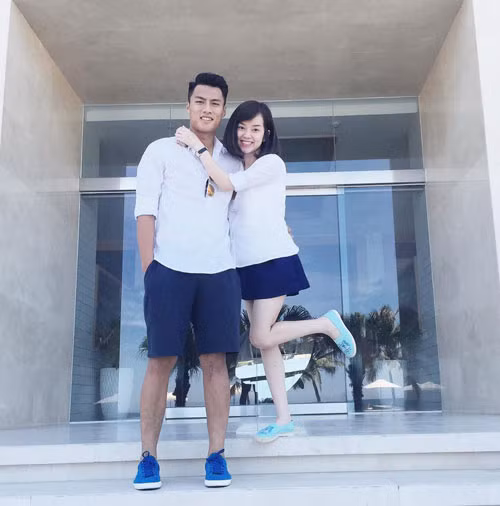 Mạc Hồng Quân và Ly Kute.