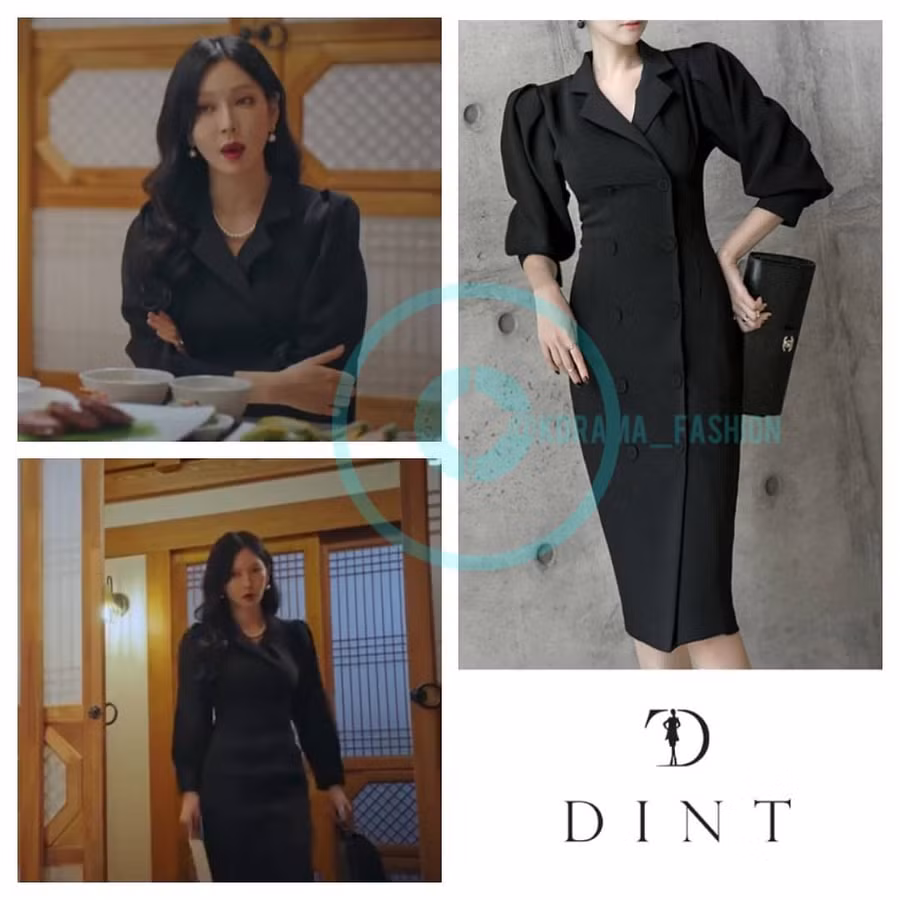 5 mẫu váy sang chảnh thượng lưu, lại tôn dáng của hội chị đẹp "Penthouse" ảnh 8 5 mẫu váy sang chảnh thượng lưu, lại tôn dáng của hội chị đẹp "Penthouse" ảnh 8