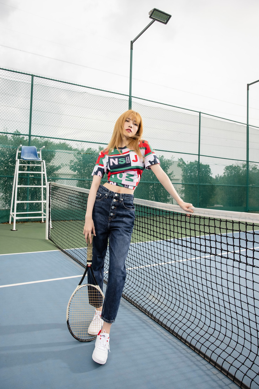 Style khác lạ của Thiều Bảo Trâm sau ồn ào chia tay ảnh 6