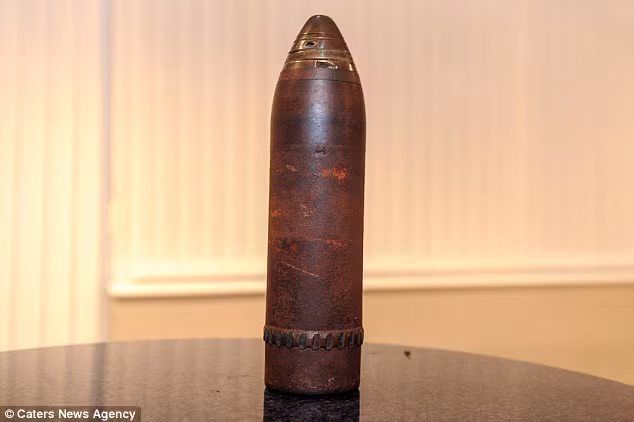 Nhặt được cái bình sắt kỳ lạ, người phụ nữ vui tay nhặt về làm lọ cắm hoa suốt 30 mới phát hiện ra mình sống chung với "Tử thần" bấy lâu mà không biết - Ảnh 5. Nhặt được cái bình sắt kỳ lạ, người phụ nữ vui tay nhặt về làm lọ cắm hoa suốt 30 mới phát hiện ra mình sống chung với "Tử thần" bấy lâu mà không biết - Ảnh 5.