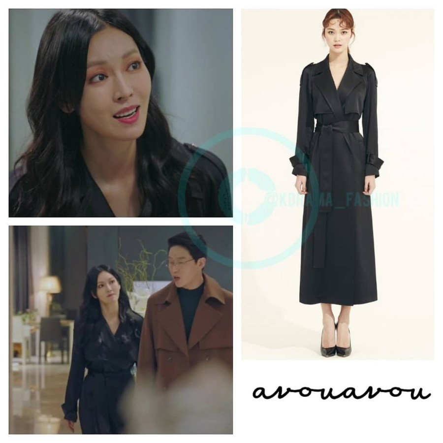 5 mẫu váy sang chảnh thượng lưu, lại tôn dáng của hội chị đẹp "Penthouse" ảnh 1