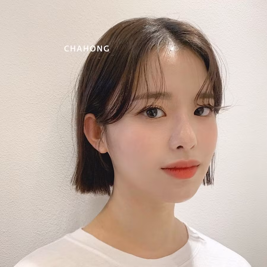 5 kiểu tóc mái sang chảnh lại siêu nhẹ mát cho mùa Hè ảnh 1