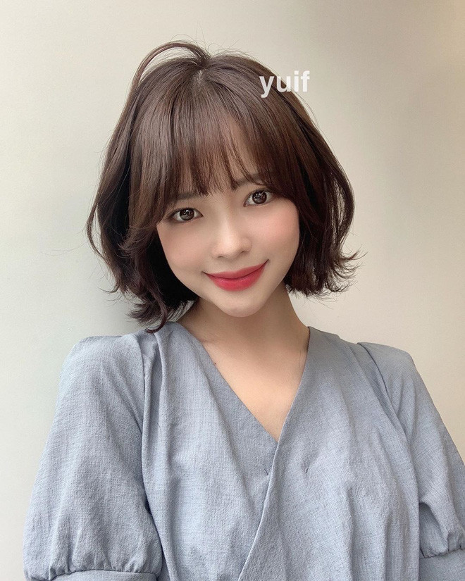 5 kiểu tóc uốn chuẩn mùa thu của sao Hàn, vừa trẻ trung lại sang xịn ảnh 16