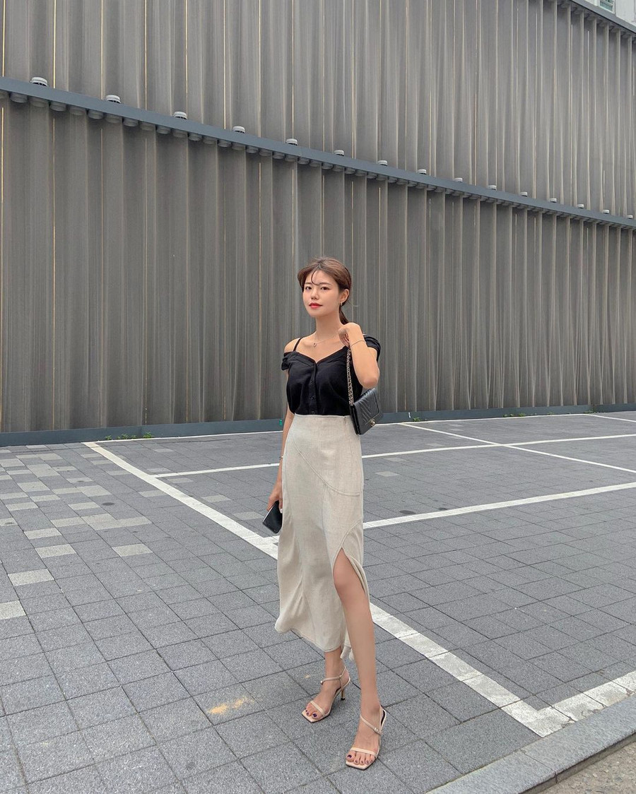 4 mẫu chân váy tôn dáng đỉnh nhất, hack chân dài miên man ảnh 8