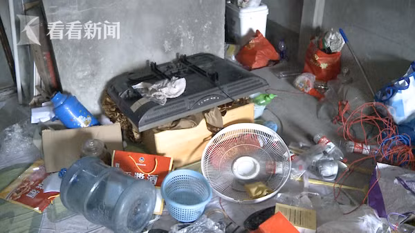 Bỏ hoang nhà 10 năm, người chủ về kiểm tra thì đột nhiên run bần bật vì âm thanh lạ, sau đó lại chết trân với cảnh tượng khủng khiếp - Ảnh 1.