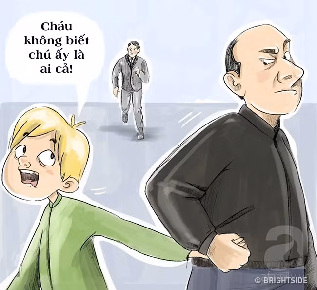 Những thủ đoạn bắt cóc trẻ em mới cực tinh vi, bố mẹ phải dạy con ngay các nguyên tắc an toàn này - Ảnh 8.