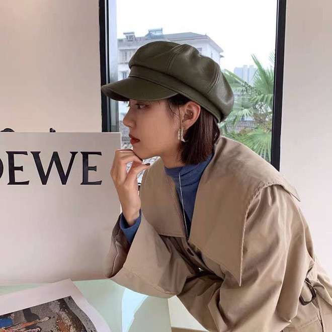 Chọn được kiểu mũ hợp với mặt mới là đạt “điểm 10 phong cách” ảnh 8