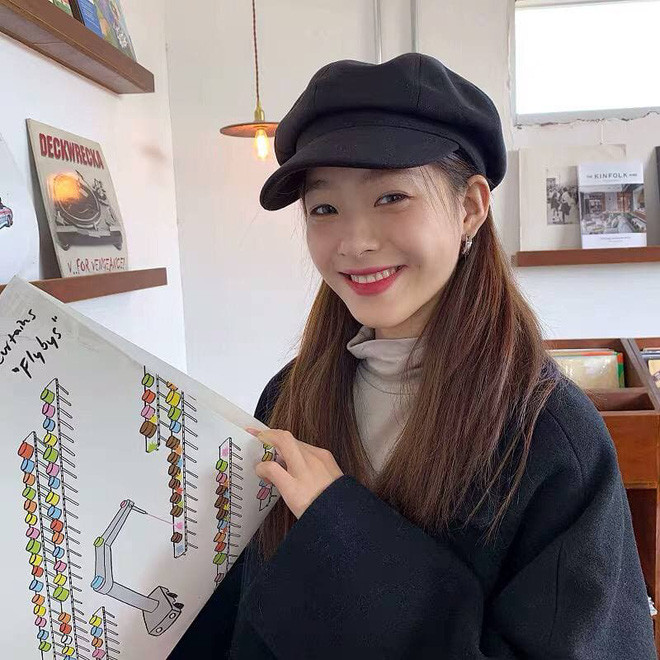 Chọn được kiểu mũ hợp với mặt mới là đạt “điểm 10 phong cách” ảnh 7