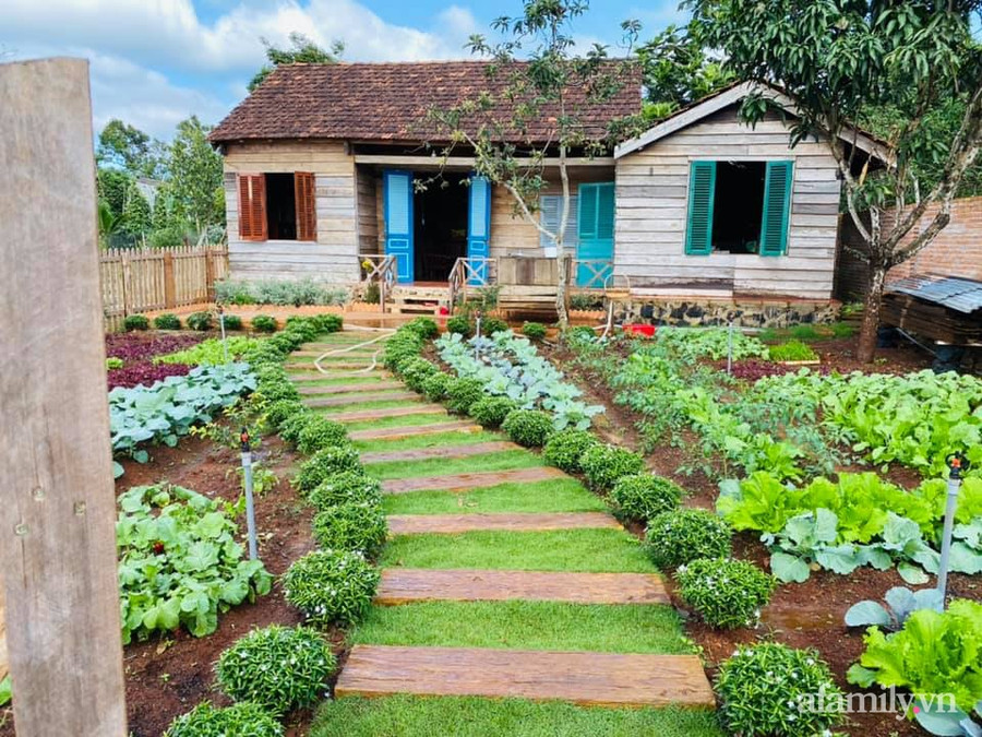Ngôi nhà vườn nhỏ xinh như trong cổ tích của cô nàng 9X ảnh 18