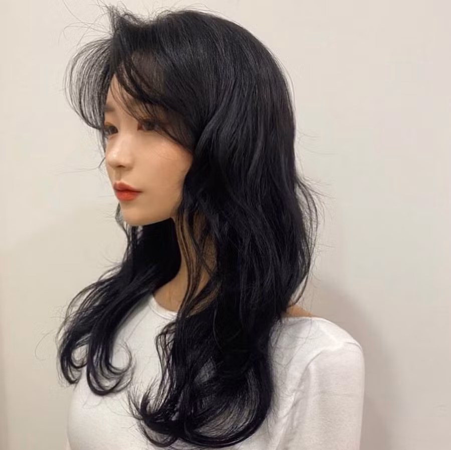  5 kiểu này xinh đẹp, sang chảnh cực hợp với cô nàng tóc đen ảnh 18