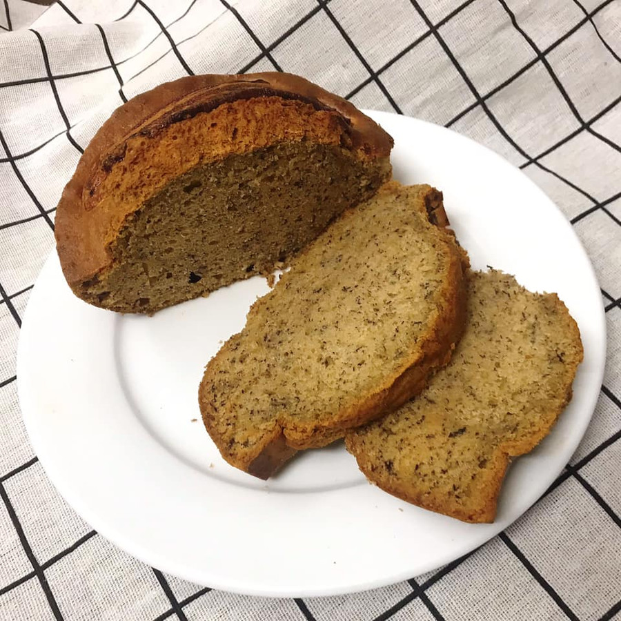 Cách làm bánh chuối nướng siêu dễ bằng nồi chiên không dầu ảnh 10 Cách làm bánh chuối nướng siêu dễ bằng nồi chiên không dầu ảnh 10