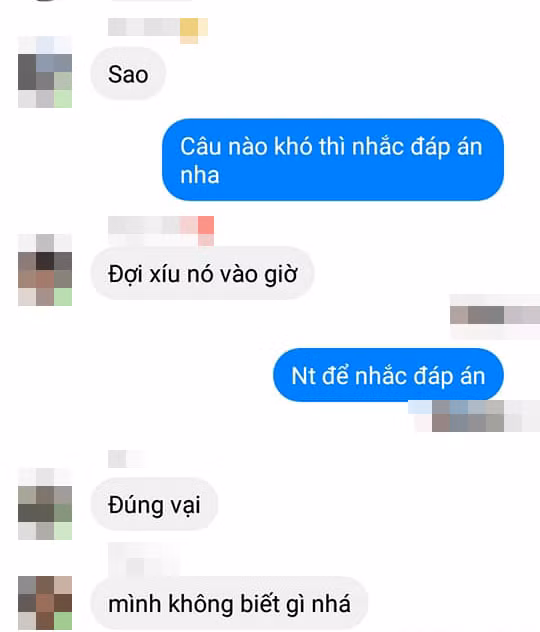 Tưởng trò tiến bộ vì hỏi câu nào trả lời đúng câu đấy, biết sự thật thầy giáo mới ngã ngửa ảnh 2