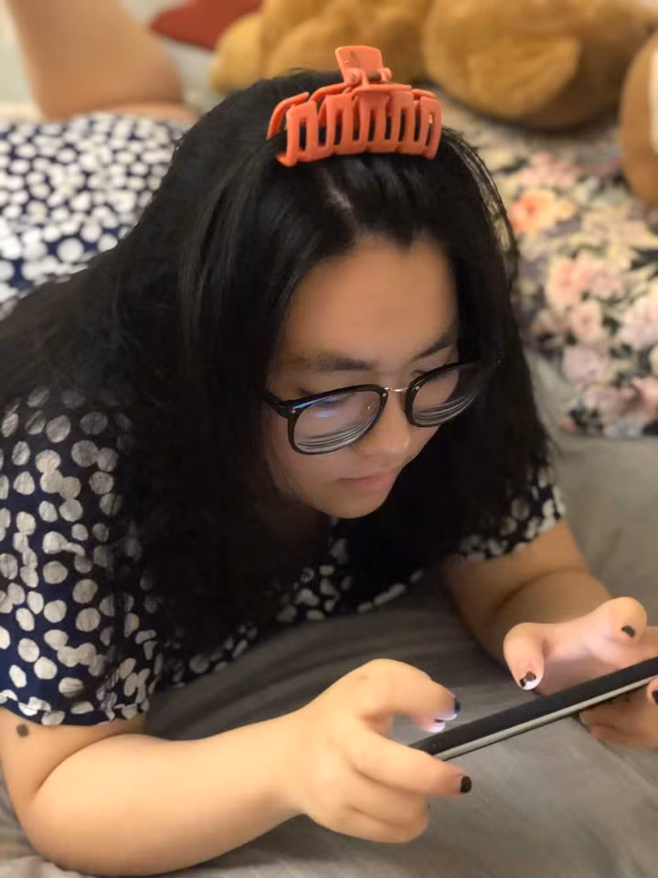 Hiền Thục là một phụ huynh rất tâm lý.