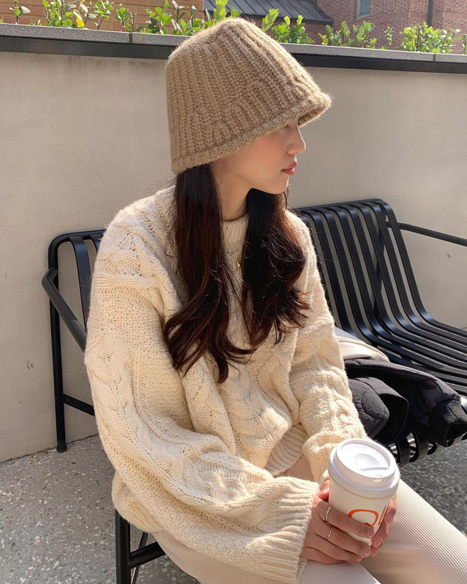 Chọn được kiểu mũ hợp với mặt mới là đạt “điểm 10 phong cách” ảnh 3