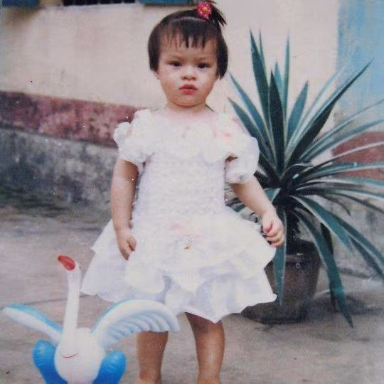 Tôi từng không thích chụp ảnh gia đình cho đến khi mẹ gửi tấm hình... ảnh 1