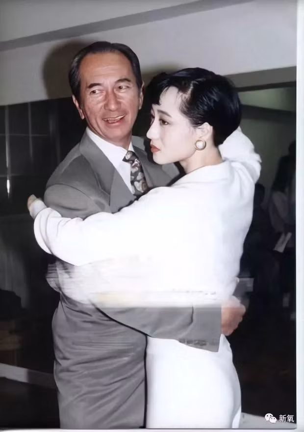 Lợi Trí từng suýt nữa trở thành "bà 5" của Hà Hồng Sân.