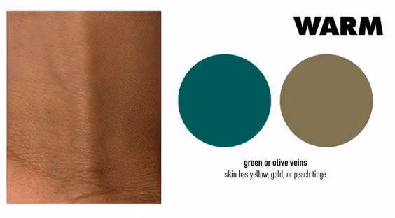 Tết nhất đến nơi, chị em còn chưa biết da mình hợp tông màu nhuộm thế nào t - Ảnh 3.