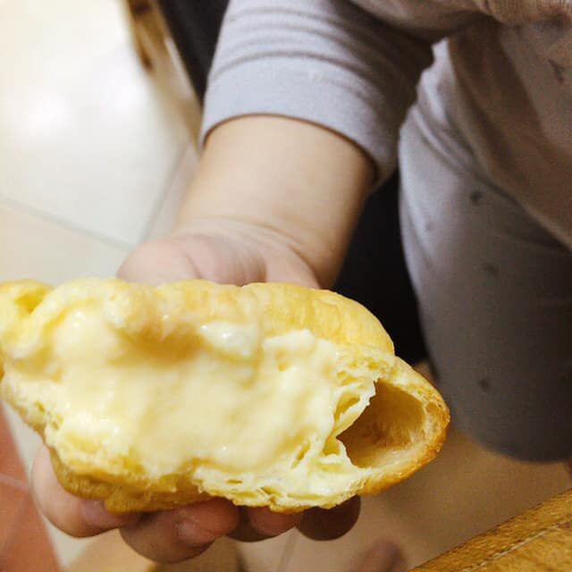 Cách làm bánh su kem dễ dàng bằng nồi chiên không dầu ảnh 22 Cách làm bánh su kem dễ dàng bằng nồi chiên không dầu ảnh 22