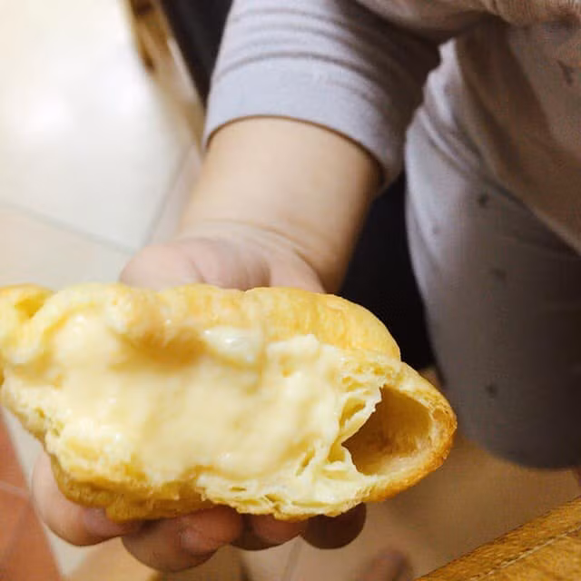 Cách làm bánh su kem dễ dàng bằng nồi chiên không dầu ảnh 22 Cách làm bánh su kem dễ dàng bằng nồi chiên không dầu ảnh 22