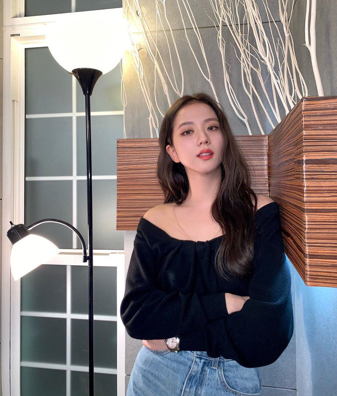 5 kiểu tóc uốn chuẩn mùa thu của sao Hàn, vừa trẻ trung lại sang xịn ảnh 9