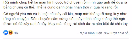 Phát hiện những con số kỳ lạ trên tài khoản của người yêu, cô gái lần mò rồi phát hiện màn ngoại tình chưa từng có, cách xử lý sau cuối mới "ngọt" làm sao - Ảnh 1.
