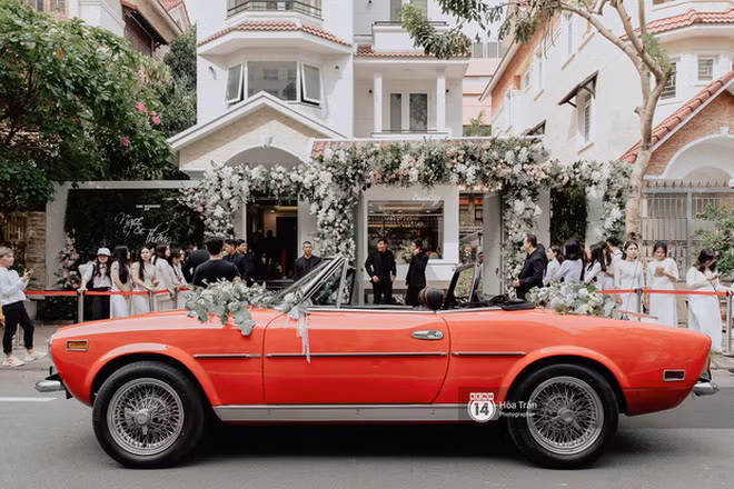 Cơ ngơi của vợ chồng Đông Nhi và Ông Cao Thắng.