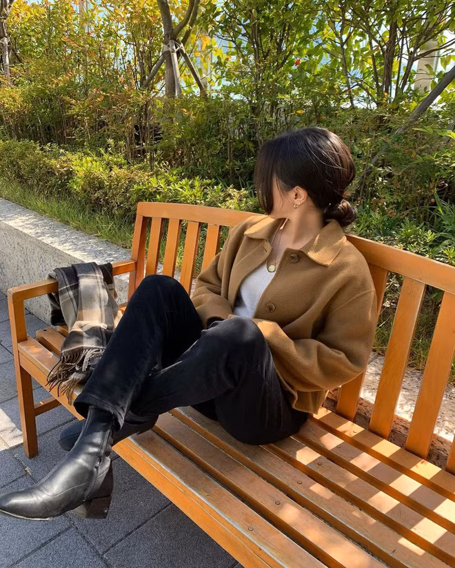 4 chiêu phối đồ cực chất với ankle boots ảnh 2