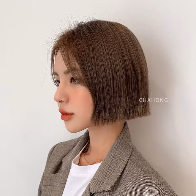Loạt chiêu làm tóc khi đến salon giúp bạn trẻ hơn ít nhất 5 tuổi ảnh 15 Loạt chiêu làm tóc khi đến salon giúp bạn trẻ hơn ít nhất 5 tuổi ảnh 15