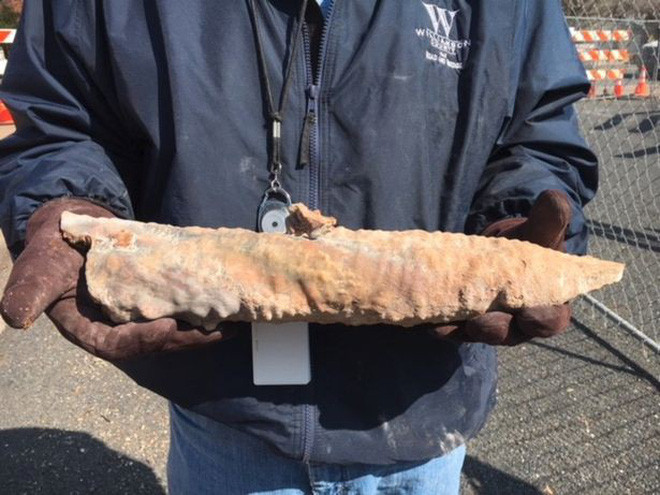 Từ hố sụt ngay mặt đường, sững sờ phát hiện "kỳ quan thiên nhiên" bên dưới ảnh 8 Từ hố sụt ngay mặt đường, sững sờ phát hiện "kỳ quan thiên nhiên" bên dưới ảnh 8