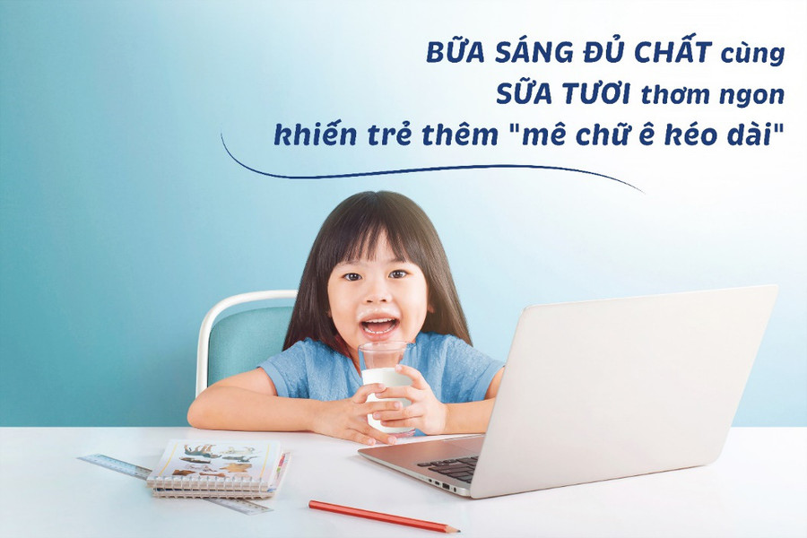 Cách các bà mẹ 3 miền chuẩn bị bữa sáng đủ chất để con vững vàng học online - Ảnh 3. Cách các bà mẹ 3 miền chuẩn bị bữa sáng đủ chất để con vững vàng học online - Ảnh 3.