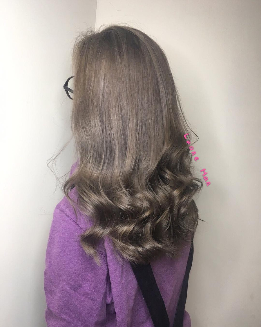 4 màu tóc nhuộm không cần tẩy tôn da trắng sáng tuyệt đối ảnh 12 4 màu tóc nhuộm không cần tẩy tôn da trắng sáng tuyệt đối ảnh 12