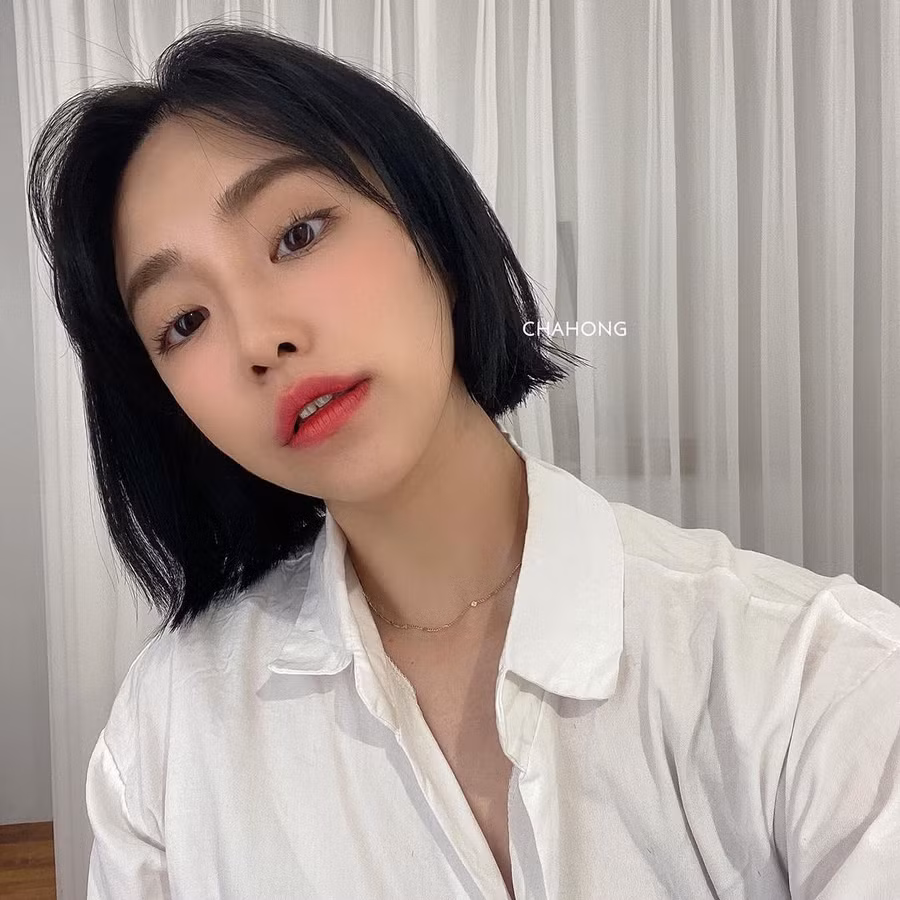 4 kiểu tóc để màu đen giúp gương mặt bạn muôn phần sang chảnh ảnh 5