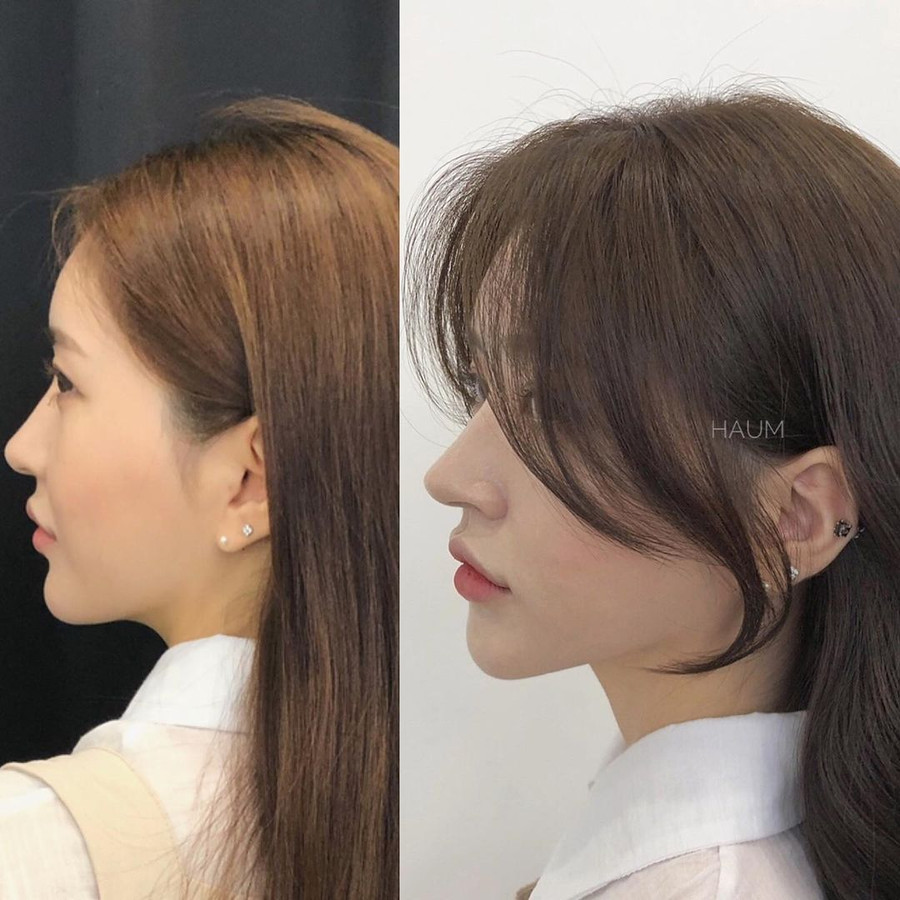 5 kiểu tóc mái sang chảnh lại siêu nhẹ mát cho mùa Hè ảnh 8 5 kiểu tóc mái sang chảnh lại siêu nhẹ mát cho mùa Hè ảnh 8