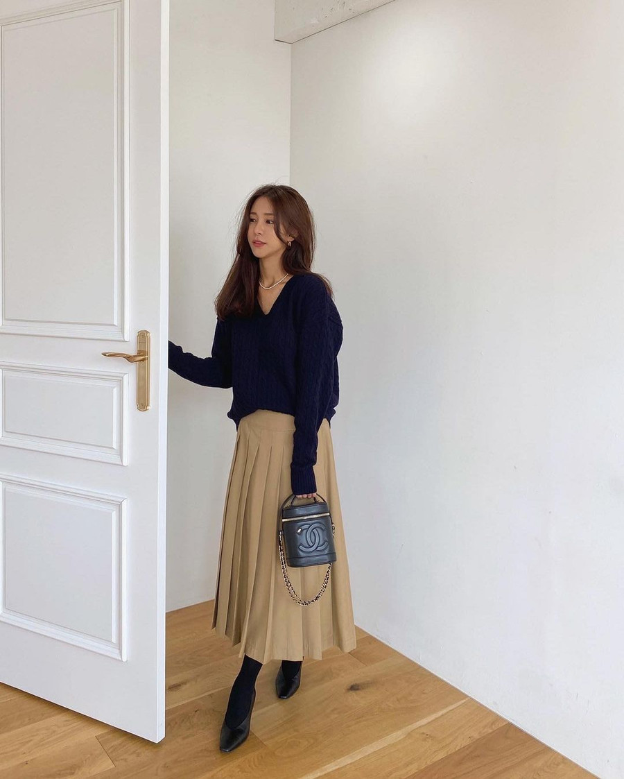 6 items chị em nên sắm để có thể "cân" đẹp thời tiết nóng hay lạnh dịp Tết ảnh 19 6 items chị em nên sắm để có thể "cân" đẹp thời tiết nóng hay lạnh dịp Tết ảnh 19