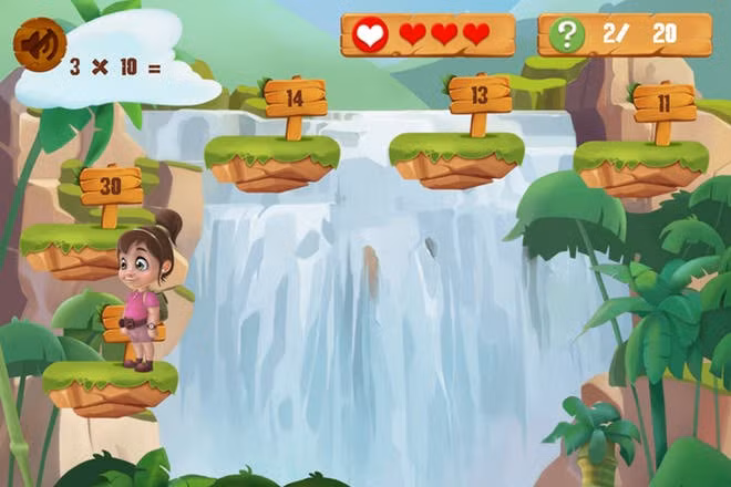 Những trò chơi toán học cực hay vừa giúp trẻ tính nhẩm nhanh vừa rèn trí nhớ ảnh 8